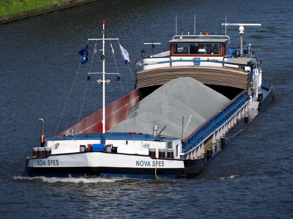 Nova Spes - ENI 02312362, Amsterdam-Rijnkanaal pic2