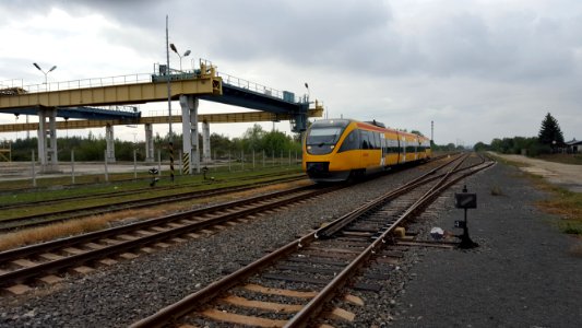 Nove Kosiariska Regiojet
