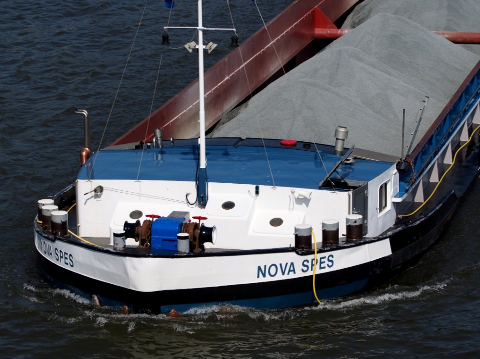 Nova Spes - ENI 02312362, Amsterdam-Rijnkanaal pic4