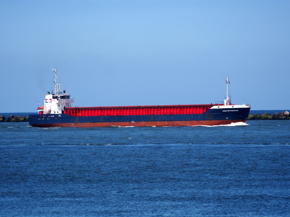 NOVATRANS - IMO 8915756 - Callsign PEPL Port of Rotterdam, pic2