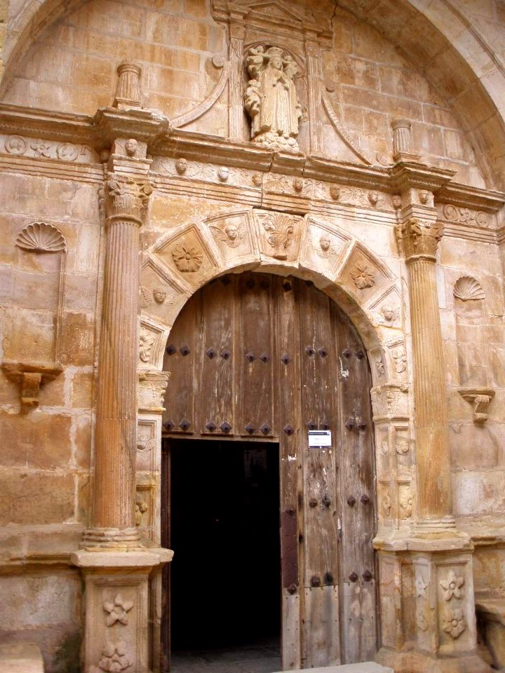 Novales - Iglesia de Santa Maria de la Asuncion 04