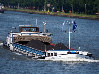 Nova Spes - ENI 02312362, Amsterdam-Rijnkanaal pic8