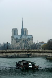 Its boat notre dame
