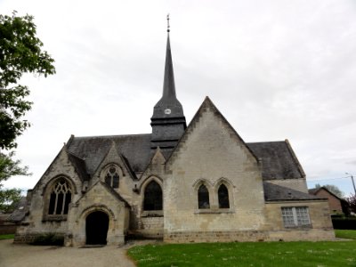Nouvion-le-Comte (Aisne) église (02)