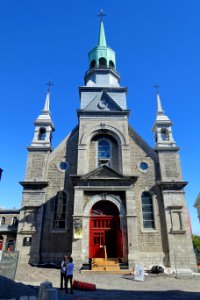 Notre-Dame-de-Bon-Secours Chapel - Montreal, Canada - DSC07361