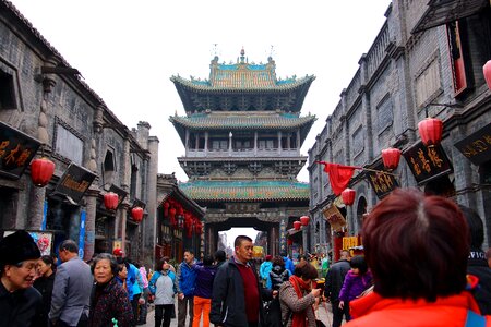 Chinese architecture shanxi