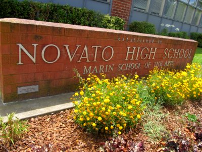 Novato High School 1