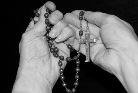 Religion contemplative prayer