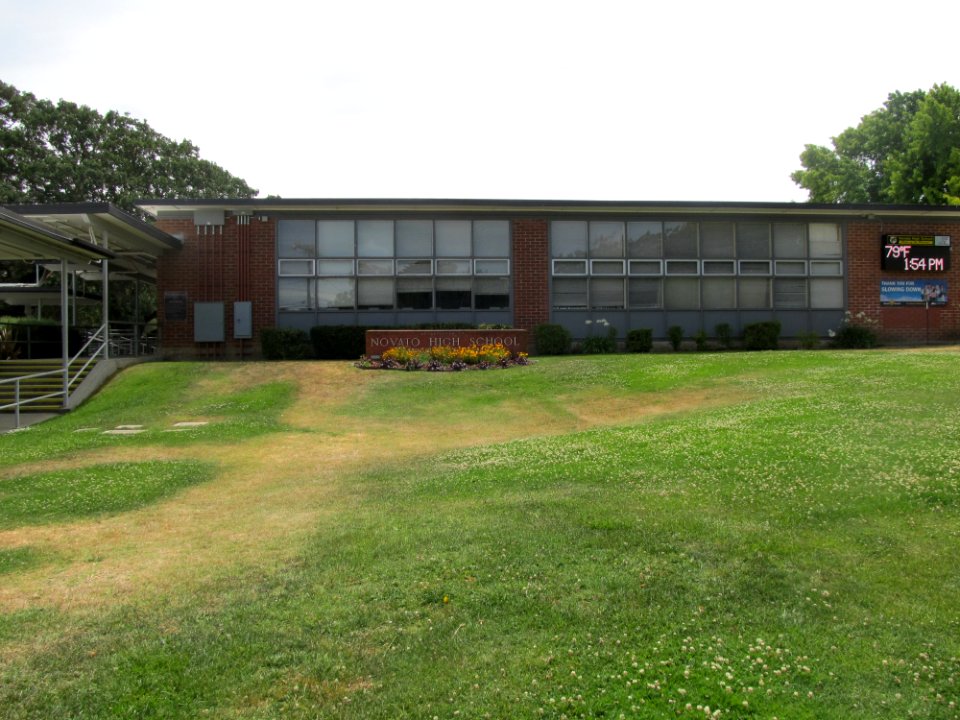 Novato High School 2