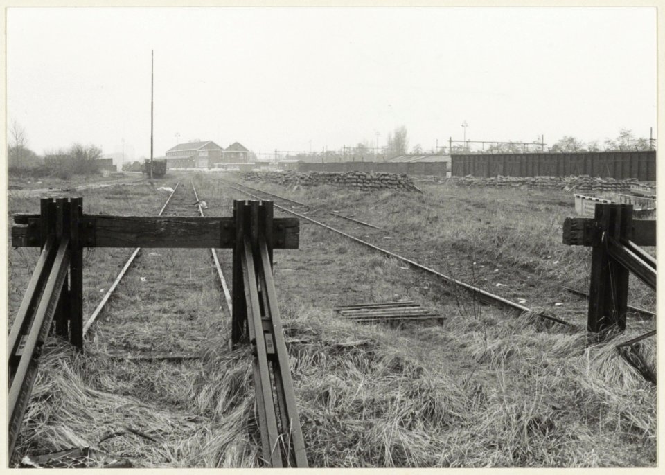NS Haarlem Goederen. NL-HlmNHA 54005157