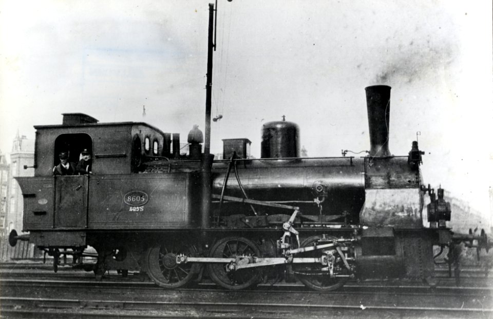 NS 8600 - NS 8605