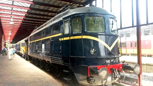 NS Class 1000 Nederlands Spoorwegmuseum