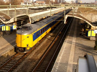NS Koploper at Rotterdam Central Station 26January2009 photo