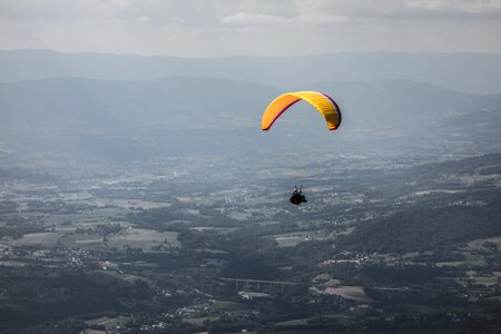 Annecy adventure air