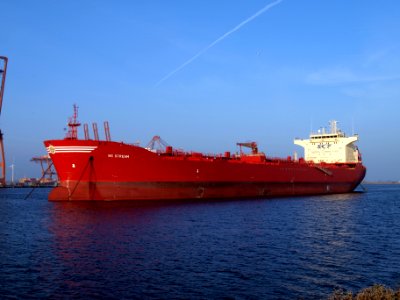 NS Stream, IMO 9318541