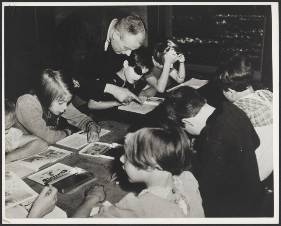 NSB kinderen november 1945, Bestanddeelnr 31018 027