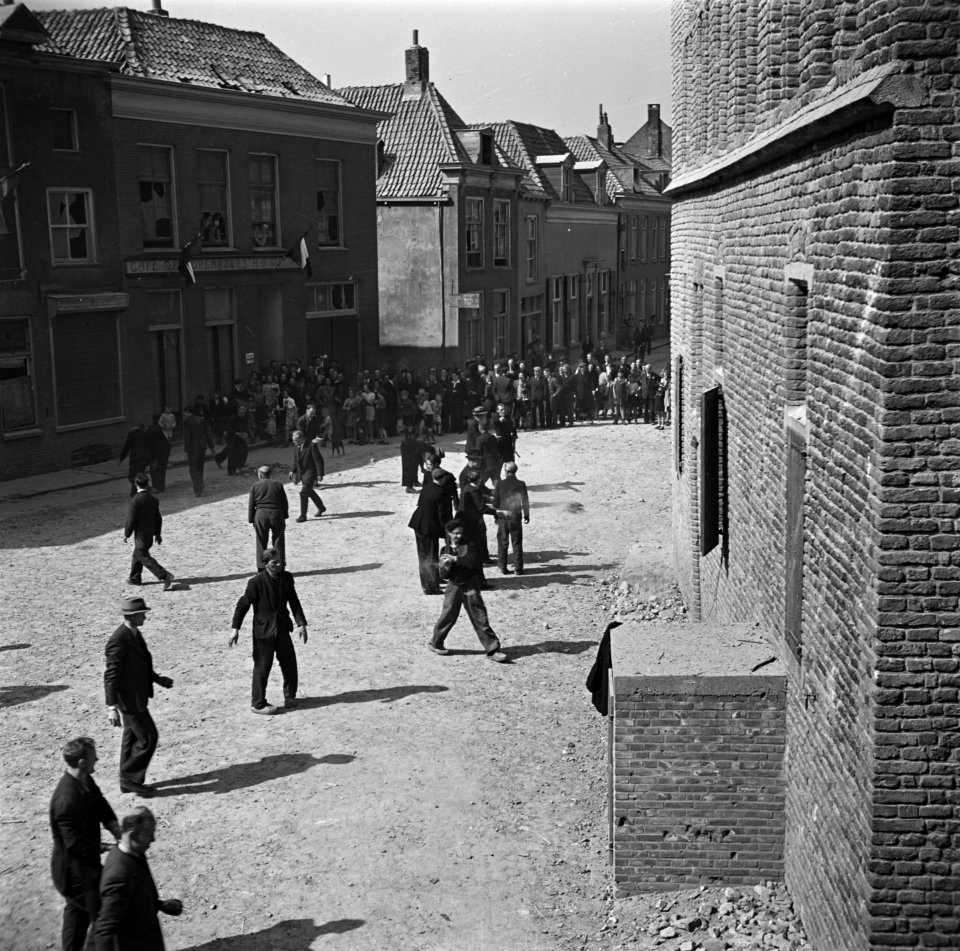 NSB-ers moeten stenen rapen, Bestanddeelnr 900-2643
