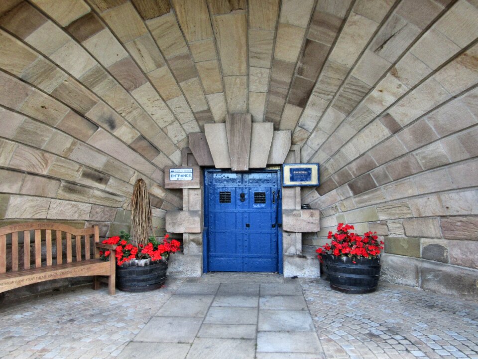 Architecture landmark england