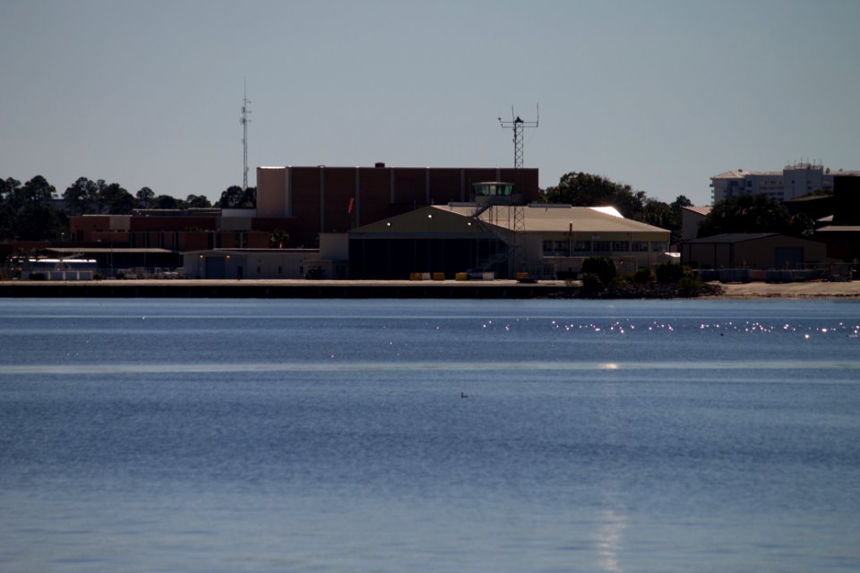 NSA Panama City Building