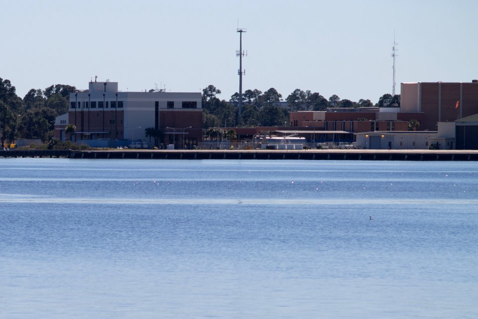NSA Panama City Building 2