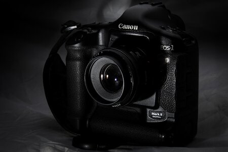 1d professional camera