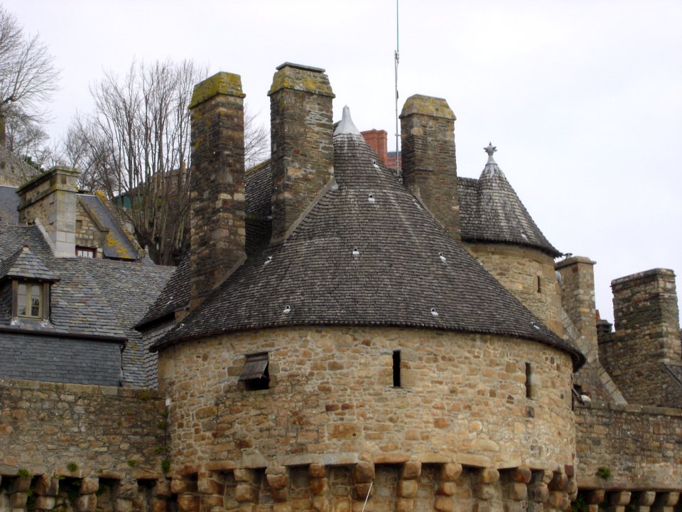 Normandie 2007 (110) Mont-Saint-Michel