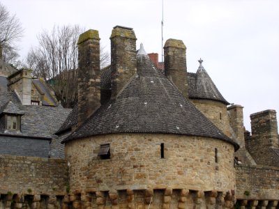 Normandie 2007 (110) Mont-Saint-Michel