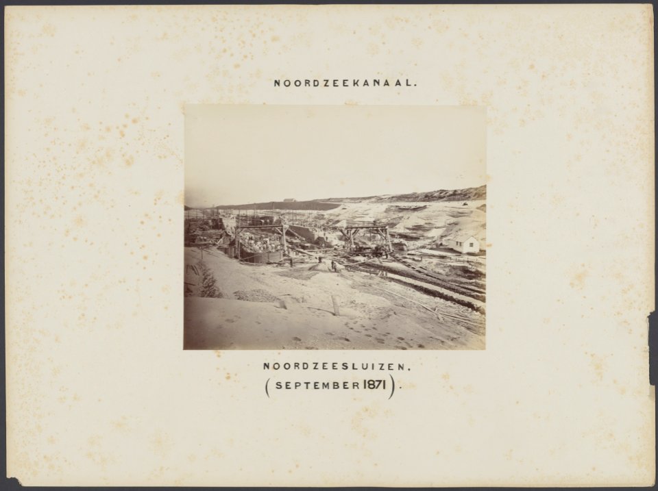 Noordzeesluizen, Bestanddeelnr 810