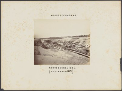 Noordzeesluizen, Bestanddeelnr 810