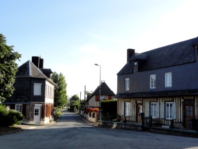 Normanville (Seine-Mar.) rue des Roguets