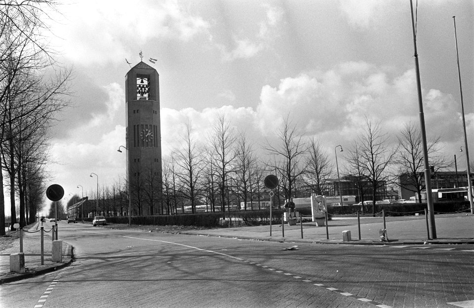 Noordoostpolder. Bord Emmeloord, Bestanddeelnr 922-3095