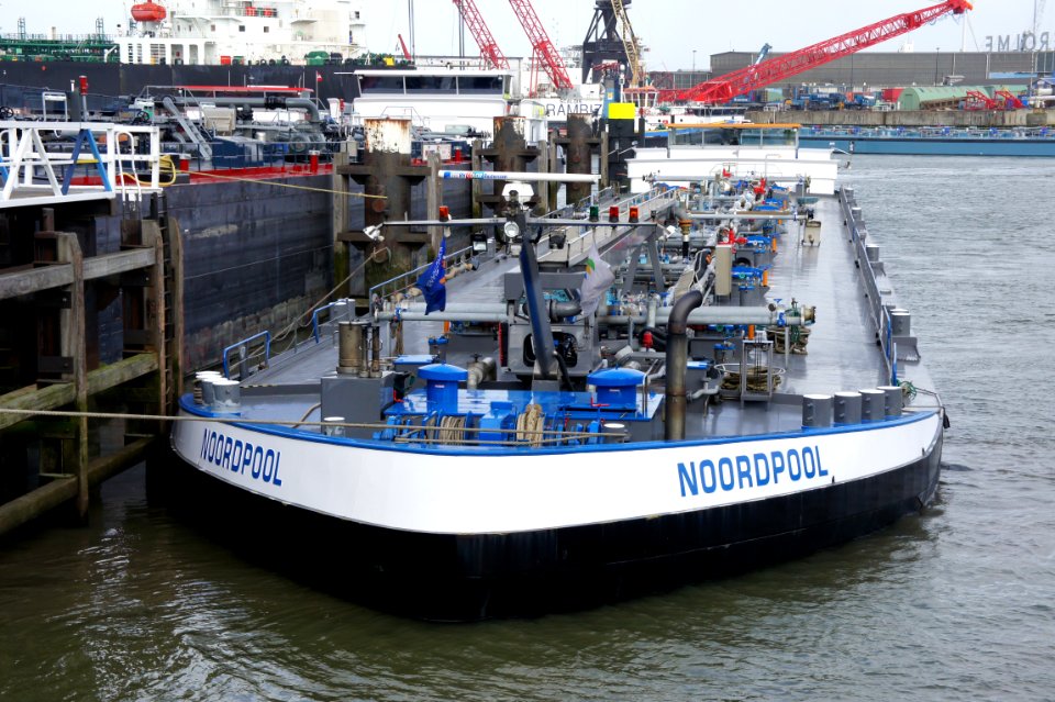 Noordpool, ENI 02326516, Botlekhaven, Port of Rotterdam, pic1