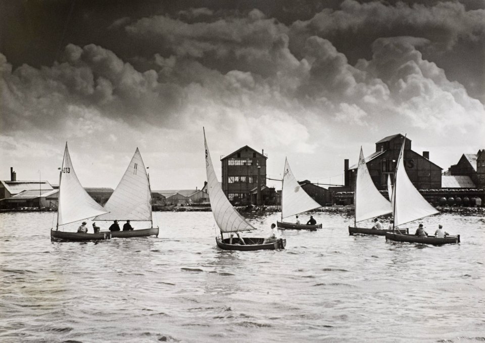 Noord-Hollands Archief, Collectie Fotoburo de Boer, NL-HlmNHA 54010684
