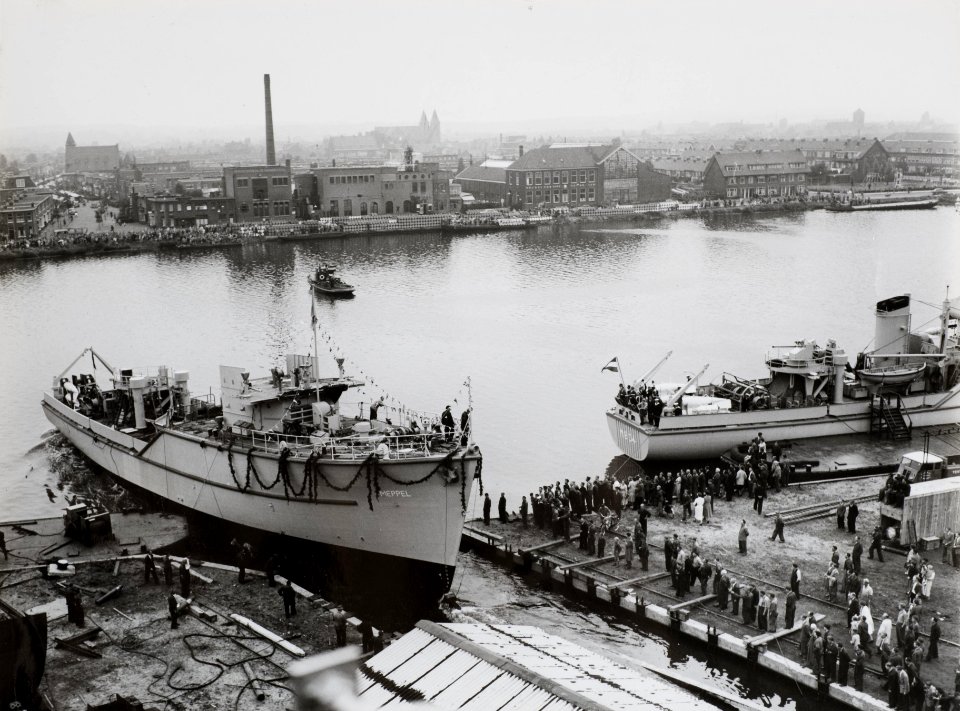 Noord-Hollands Archief, Collectie Fotoburo de Boer, NL-HlmNHA 54004645