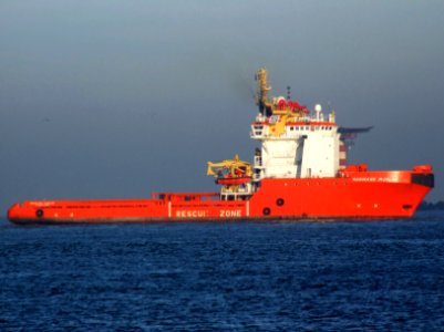 Normand Mjolne - IMO 8406482 - Callsign JWMC 21December2007