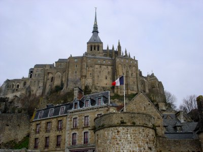 Normandie 2007 (108) Mont-Saint-Michel