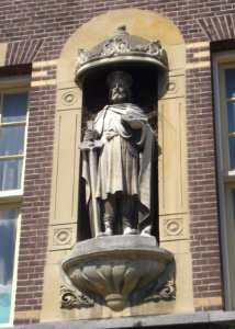 Noordwijkerhout kunstwerk sint bavo