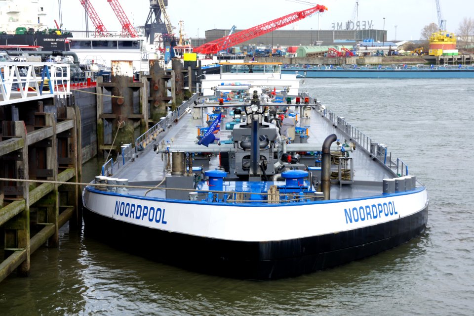 Noordpool, ENI 02326516, Botlekhaven, Port of Rotterdam, pic2