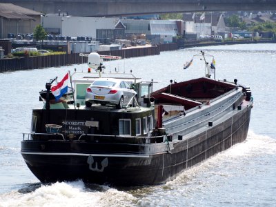Noordster - ENI 03170599, Amsterdam-Rijn kanaal, pic5