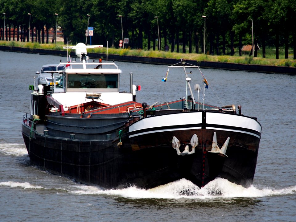 Noordster - ENI 03170599, Amsterdam-Rijn kanaal, pic1