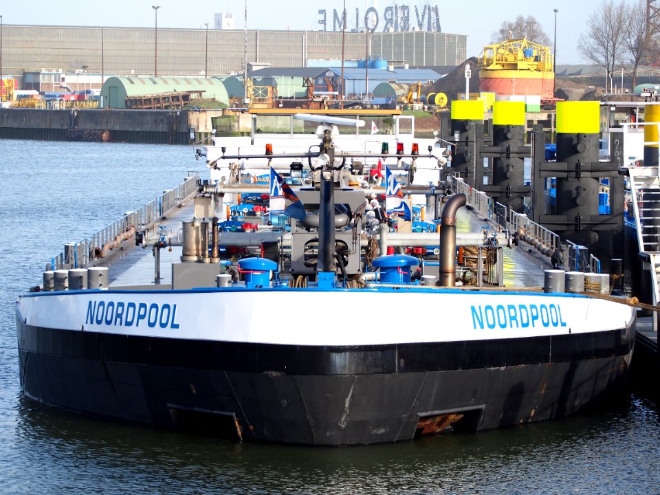 Noordpool, ENI 02326516, Botlekhaven, Port of Rotterdam, pic3