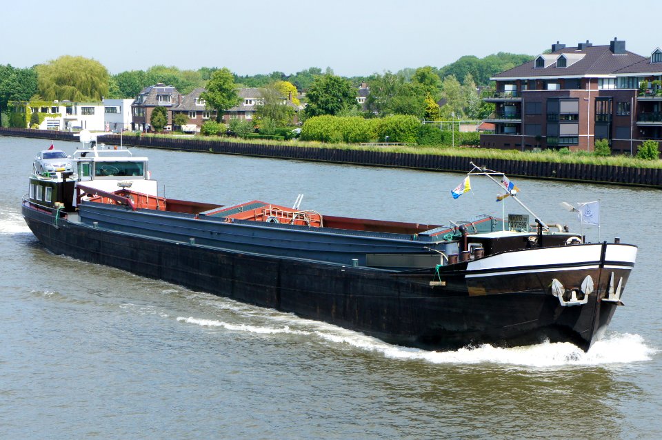 Noordster - ENI 03170599, Amsterdam-Rijn kanaal, pic2