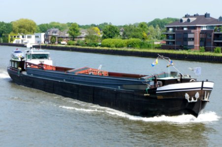 Noordster - ENI 03170599, Amsterdam-Rijn kanaal, pic2