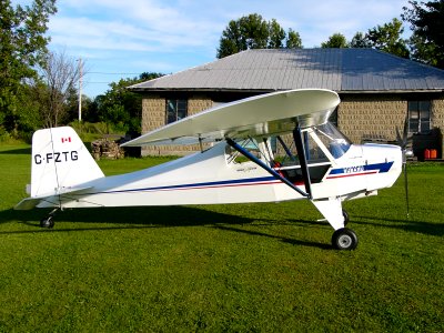 Norman Aviation J6 Karatoo C-FZTG 03