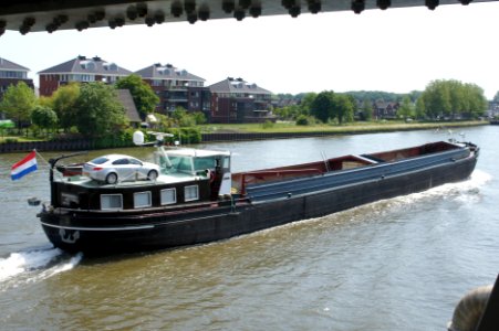 Noordster - ENI 03170599, Amsterdam-Rijn kanaal, pic3