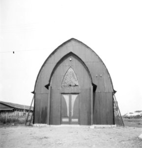 Noodkerkje te Tandjong Priok, Bestanddeelnr 12372