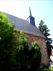 Nonnenkirche in Blankenhain 4