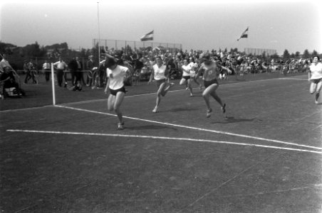 Noord-Hollandse atletiek-kampioenschappen te Haarlem, Bestanddeelnr 919-3159