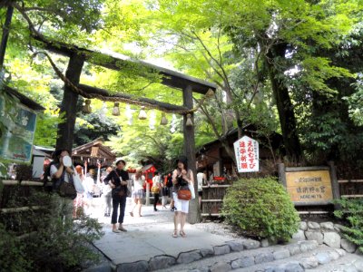 Nonomiya-jinja - Kyoto - DSC06109