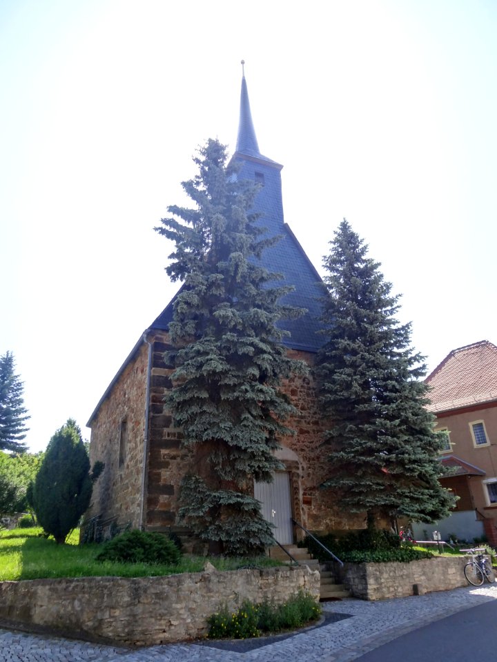 Nonnenkirche in Blankenhain 2